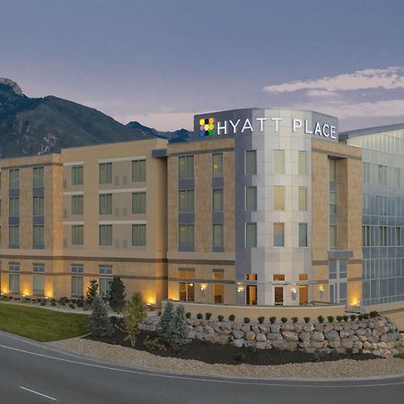 Hyatt Place Salt Lake City/Cottonwood Cottonwood Heights Esterno foto