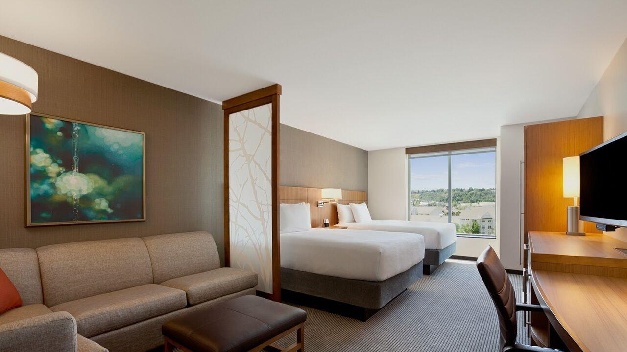 Hyatt Place Salt Lake City/Cottonwood Cottonwood Heights Esterno foto