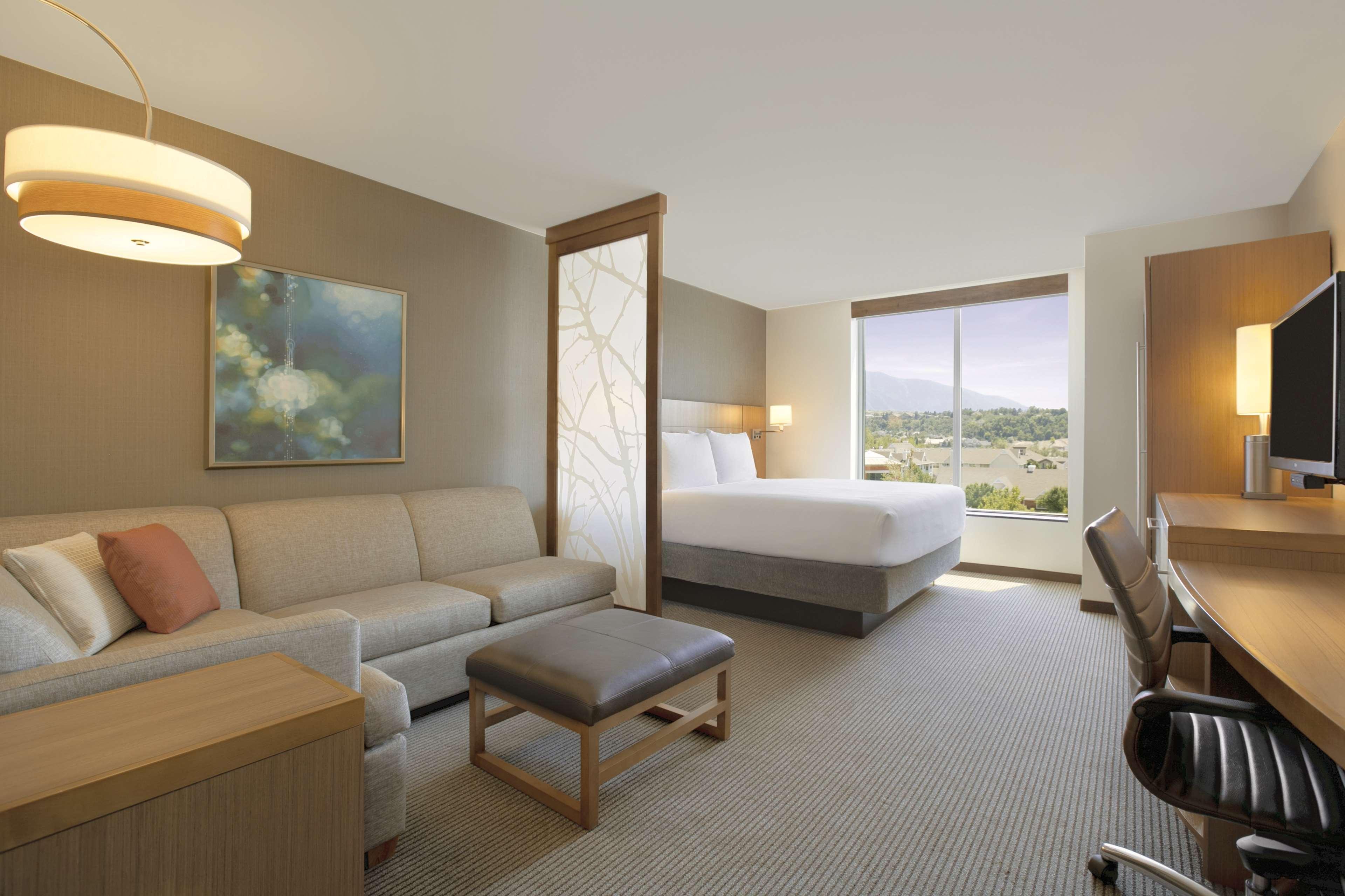 Hyatt Place Salt Lake City/Cottonwood Cottonwood Heights Esterno foto