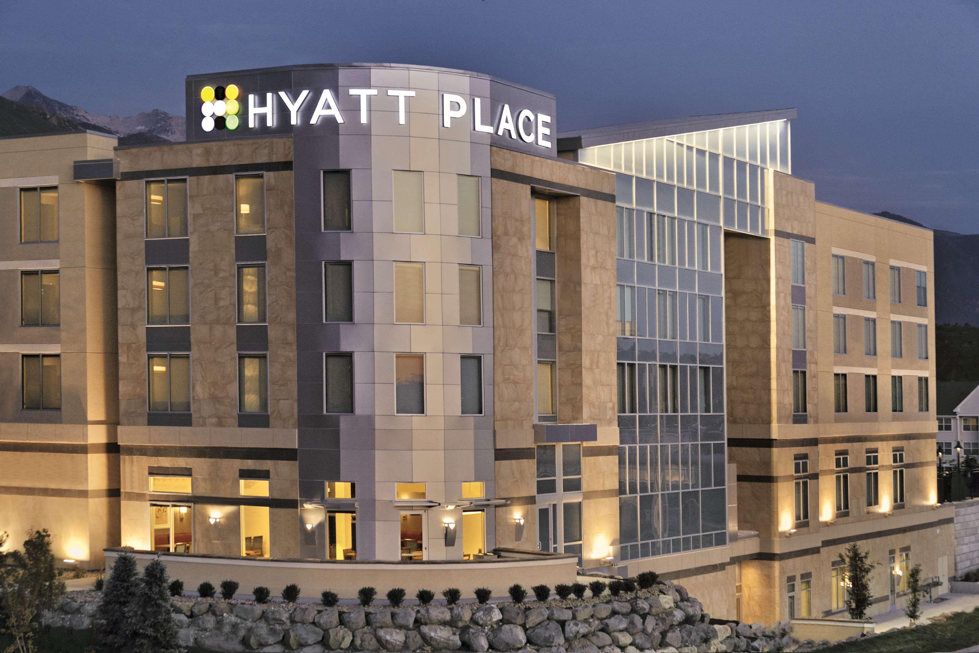 Hyatt Place Salt Lake City/Cottonwood Cottonwood Heights Esterno foto