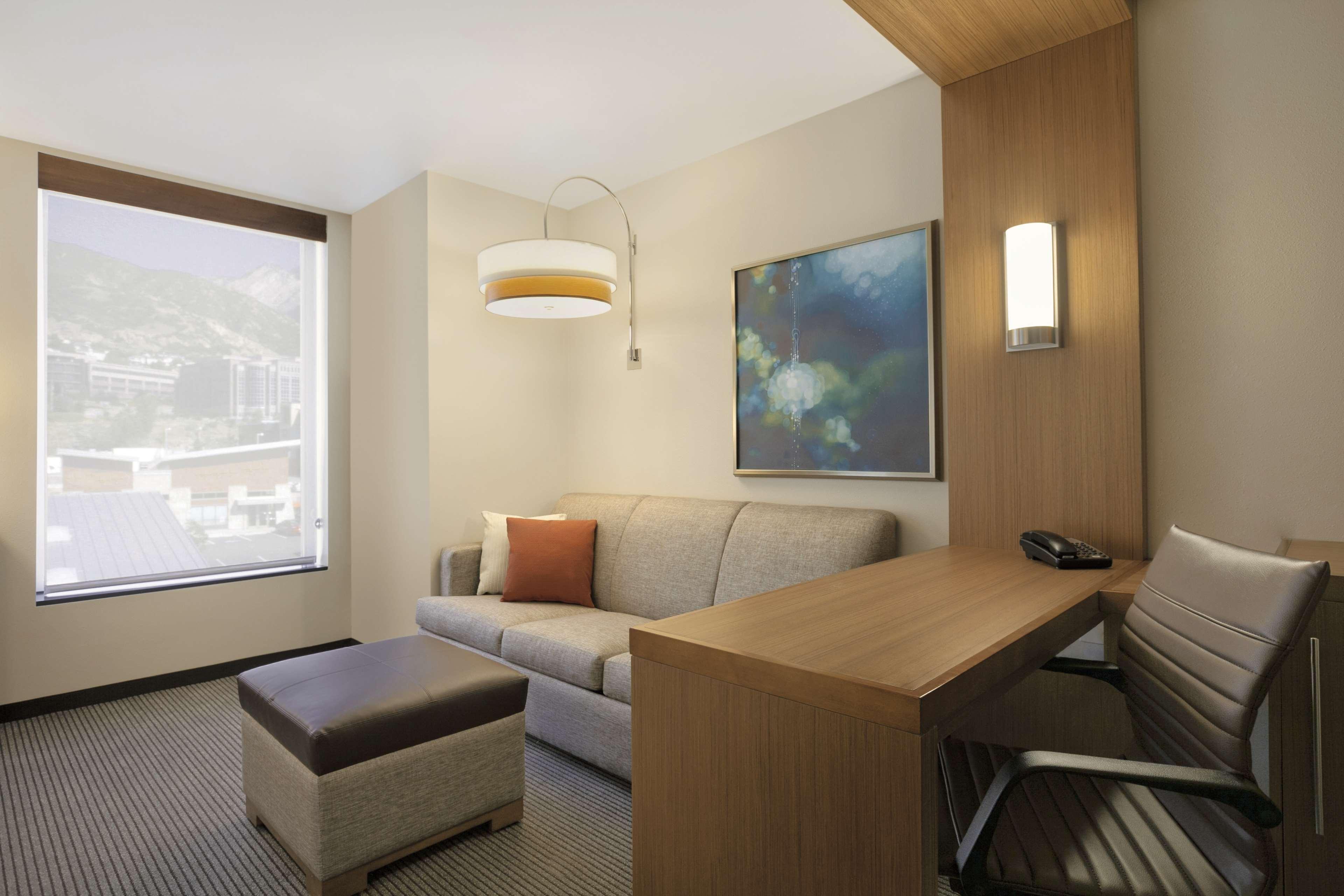 Hyatt Place Salt Lake City/Cottonwood Cottonwood Heights Esterno foto