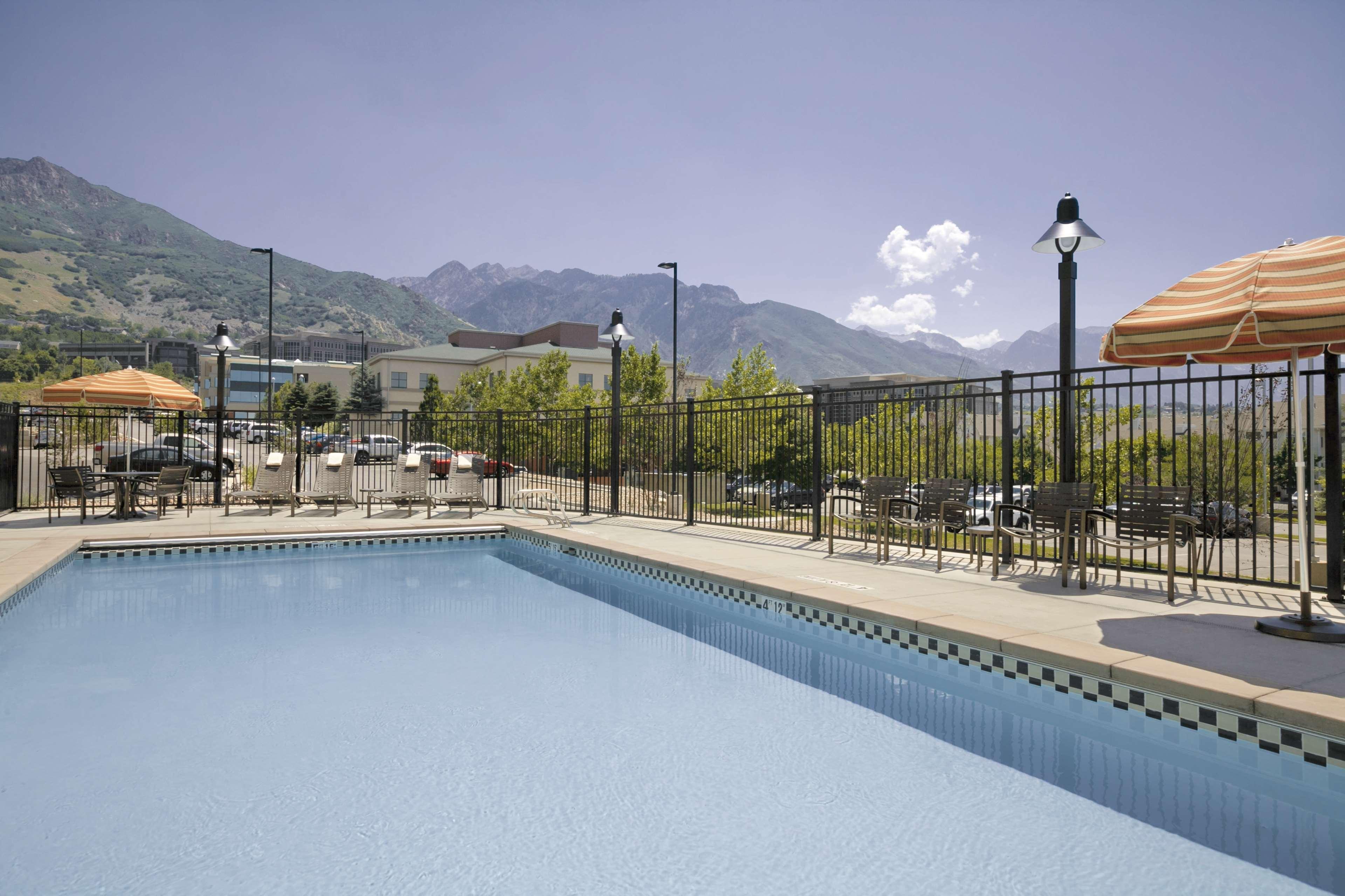 Hyatt Place Salt Lake City/Cottonwood Cottonwood Heights Esterno foto