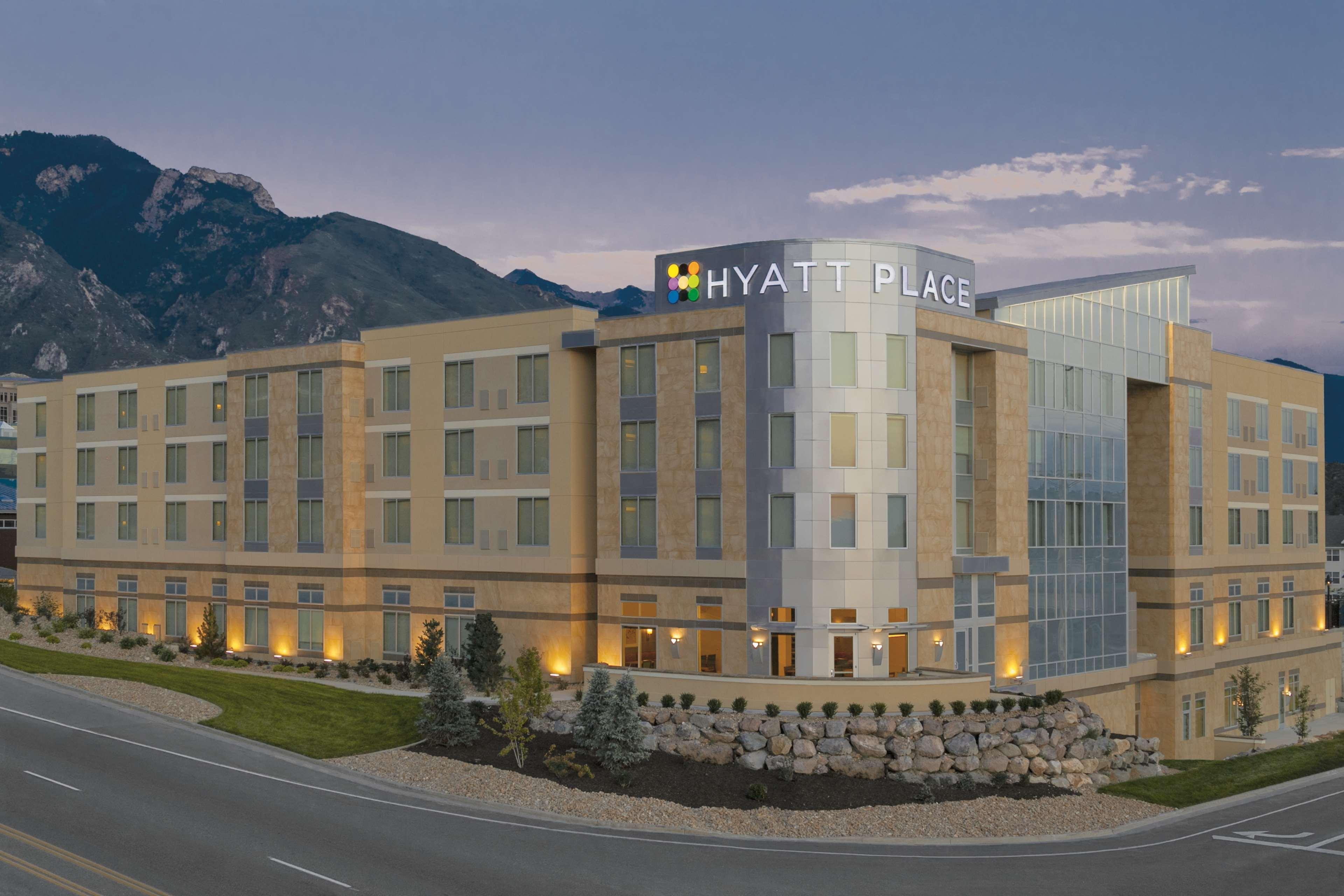 Hyatt Place Salt Lake City/Cottonwood Cottonwood Heights Esterno foto