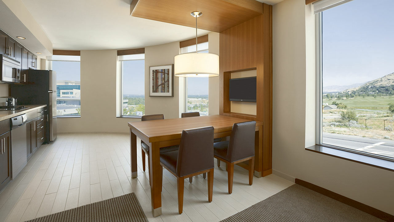 Hyatt Place Salt Lake City/Cottonwood Cottonwood Heights Esterno foto