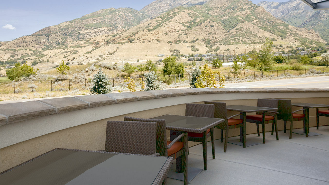 Hyatt Place Salt Lake City/Cottonwood Cottonwood Heights Esterno foto