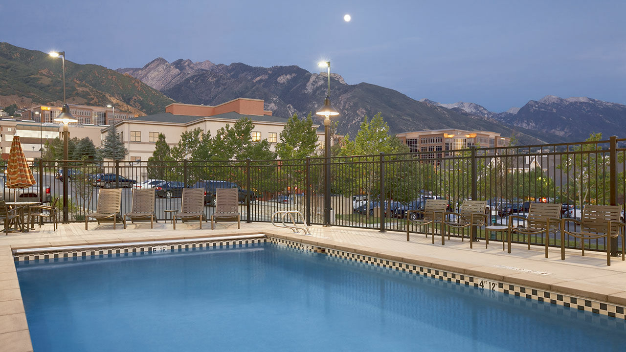 Hyatt Place Salt Lake City/Cottonwood Cottonwood Heights Esterno foto