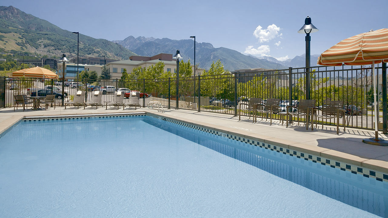 Hyatt Place Salt Lake City/Cottonwood Cottonwood Heights Esterno foto