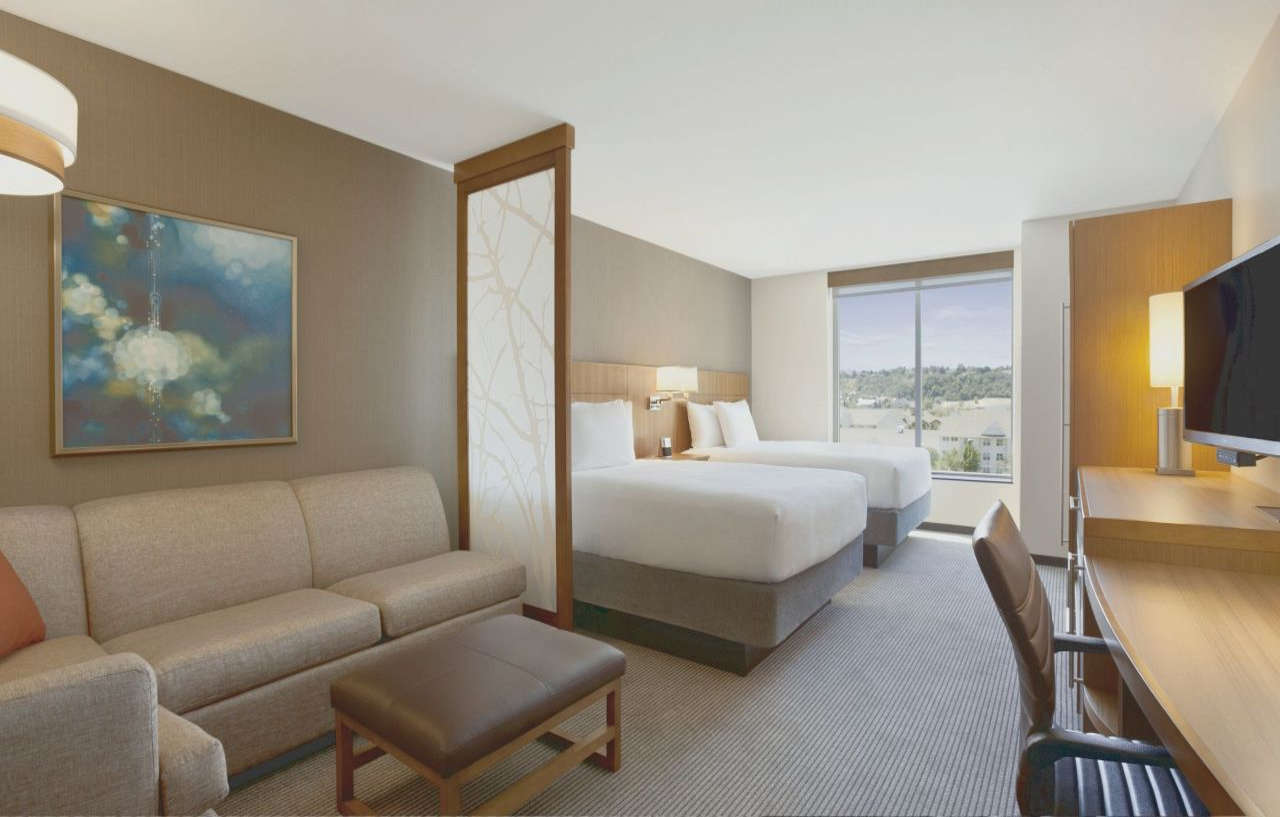 Hyatt Place Salt Lake City/Cottonwood Cottonwood Heights Esterno foto