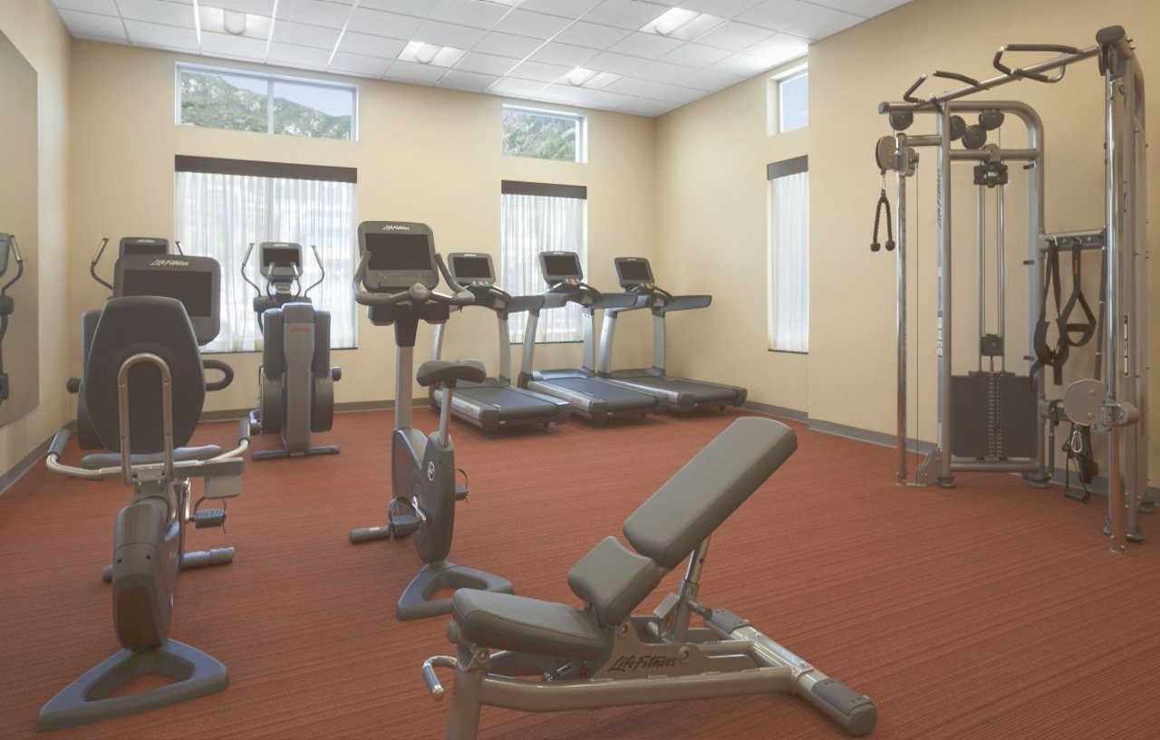 Hyatt Place Salt Lake City/Cottonwood Cottonwood Heights Esterno foto